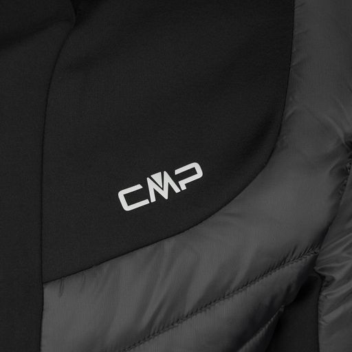 Jachetă hibrid pentru bărbați CMP, gri, 31Z2317/U911 3