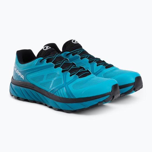SCARPA Spin Infinity pantofi de alergare pentru bărbați albastru 33075-351/1 14