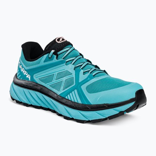 SCARPA Spin Infinity pantofi de alergare pentru femei albastru 33075-352/1