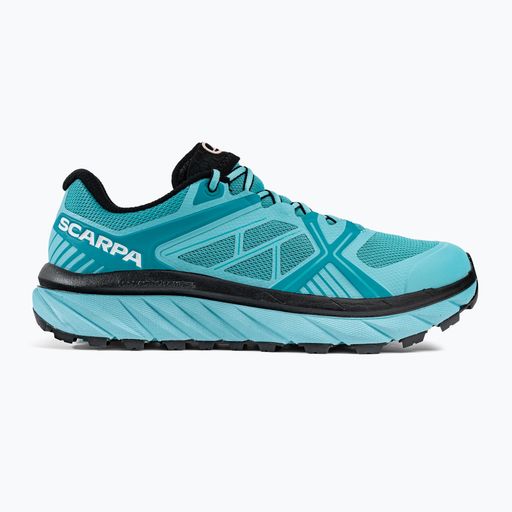 SCARPA Spin Infinity pantofi de alergare pentru femei albastru 33075-352/1 2