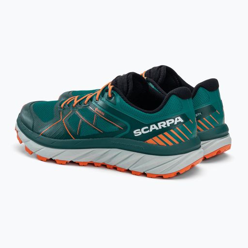 SCARPA Spin Infinity GTX pantofi de alergare pentru bărbați  albastru 33075-201/4 17