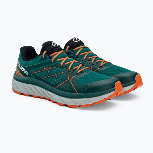 SCARPA Spin Infinity GTX pantofi de alergare pentru bărbați  albastru 33075-201/4 16