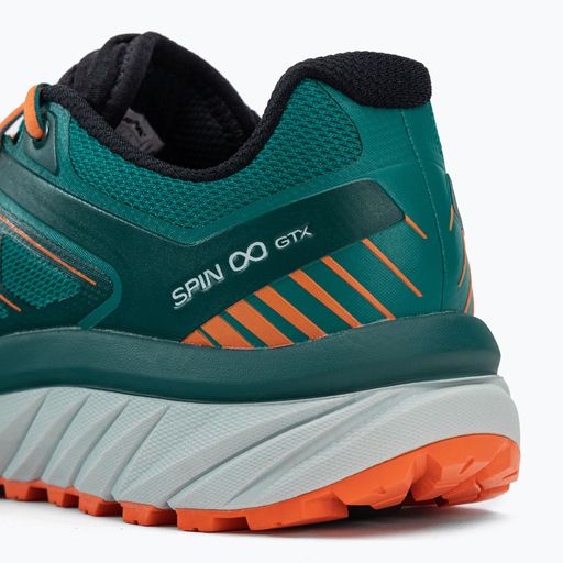 SCARPA Spin Infinity GTX pantofi de alergare pentru bărbați  albastru 33075-201/4 2