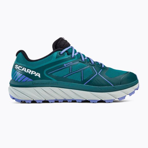 SCARPA Spin Infinity GTX pantofi de alergare pentru femei  albastru 33075-202/4 10