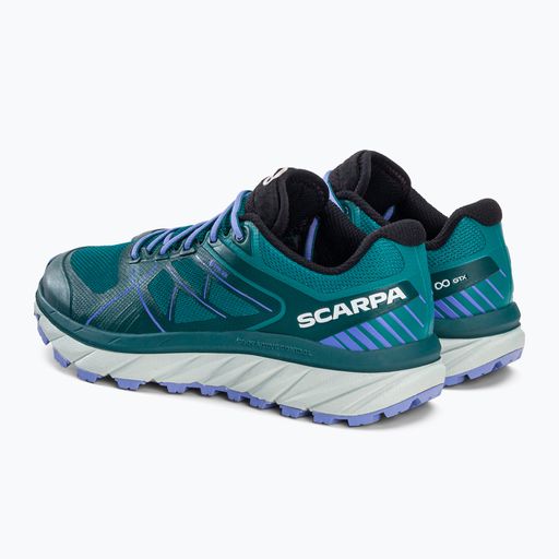 SCARPA Spin Infinity GTX pantofi de alergare pentru femei  albastru 33075-202/4 16