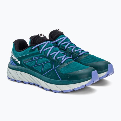 SCARPA Spin Infinity GTX pantofi de alergare pentru femei  albastru 33075-202/4 15