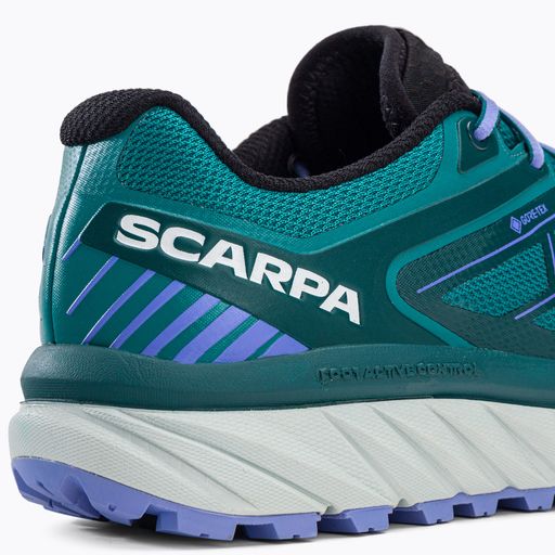 SCARPA Spin Infinity GTX pantofi de alergare pentru femei  albastru 33075-202/4 11