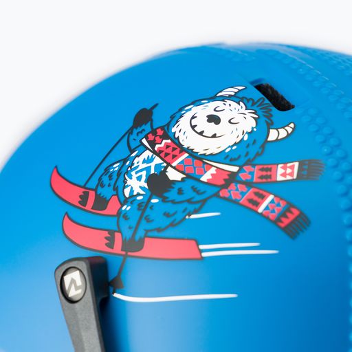 Cască de schi pentru copii Marker Bino, albastru, 140221.89 8