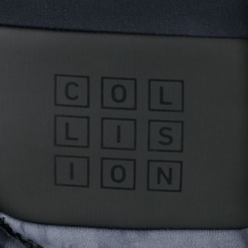ION Collision Select 259 vestă de protecție gri 48222-4160 4