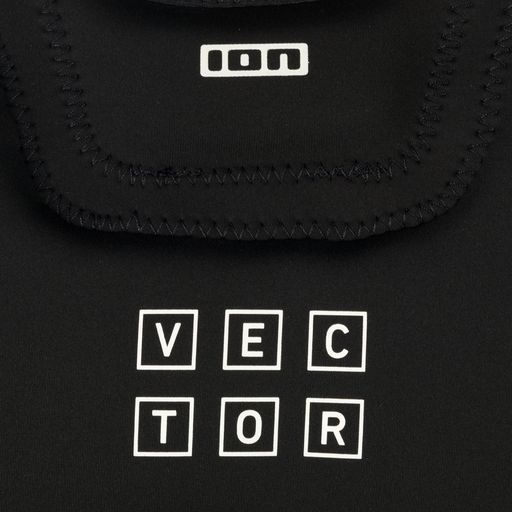 Vesta de protecție pentru bărbați ION Vector Vector Core Front Zip 900 negru 48222-4165 8