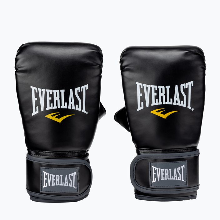 Everlast 'MMA' Mănuși Negru EV7502 3