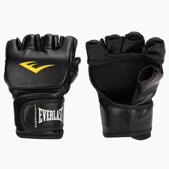 Mănuși de grappling pentru bărbați EVERLAST Mma Gloves, negru, EV7561 BLK-S/M 3