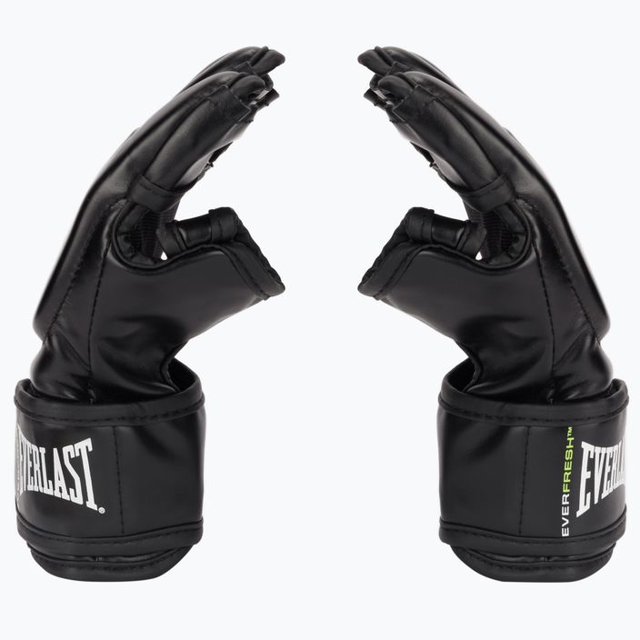 Mănuși de grappling pentru bărbați EVERLAST Mma Gloves, negru, EV7561 BLK-S/M 4