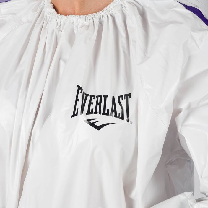 Costum de box pentru femei EVERLAST Sauna alb EV5550 S-M 5