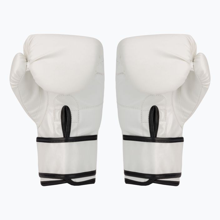 Mănuși de box pentru bărbați EVERLAST Core 4, alb, EV2100 WHT-S/M 2