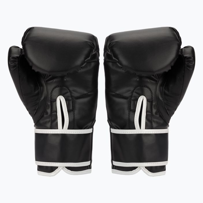 Mănuși de box pentru bărbați EVERLAST Core 2, negru, EV2100 BLK-S/M 2