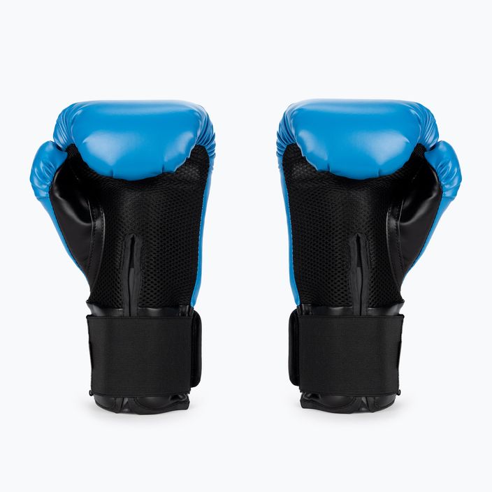 Mănuși de box Everlast Pro Style 2 albastru EV2120 BLU 2