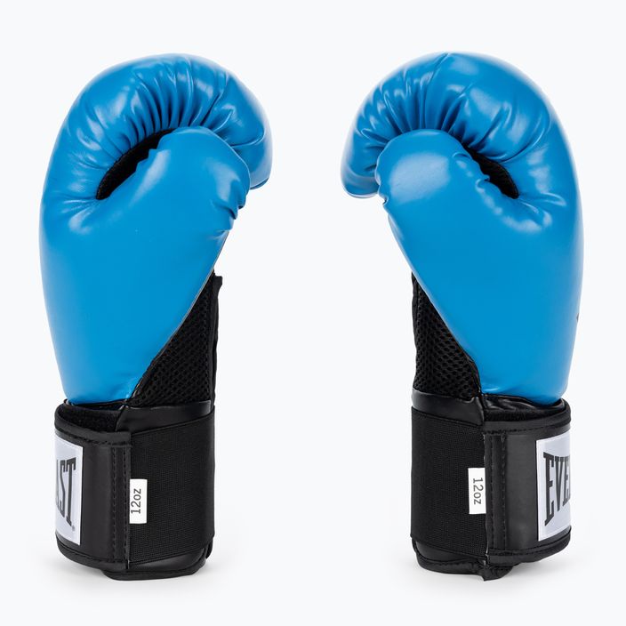 Mănuși de box Everlast Pro Style 2 albastru EV2120 BLU 4