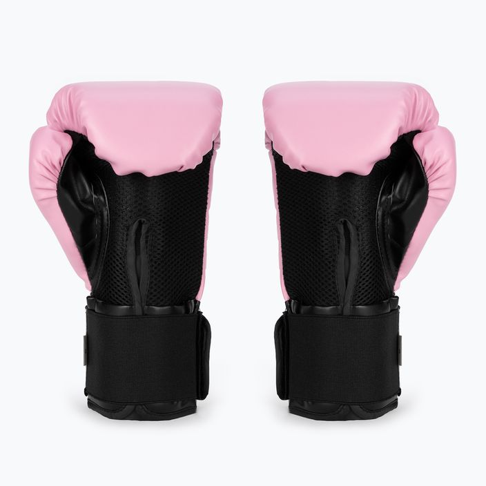 Mănuși de box pentru femei Everlast Pro Style 2 roz EV2120 PNK 2