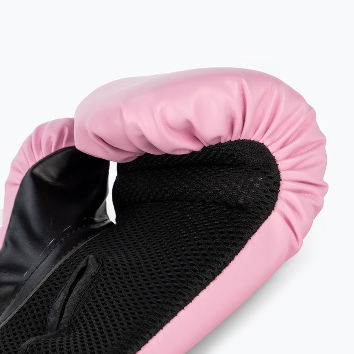 Mănuși de box pentru femei Everlast Pro Style 2 roz EV2120 PNK 5