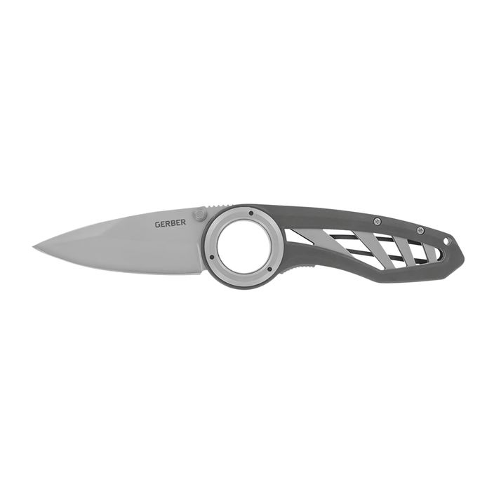 Gerber Remix Folding Tourist Knife negru argintiu 31-003640 2