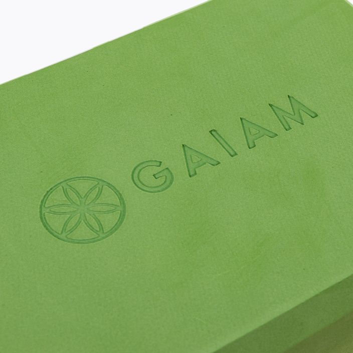 Gaiam yoga cub verde 59186 5
