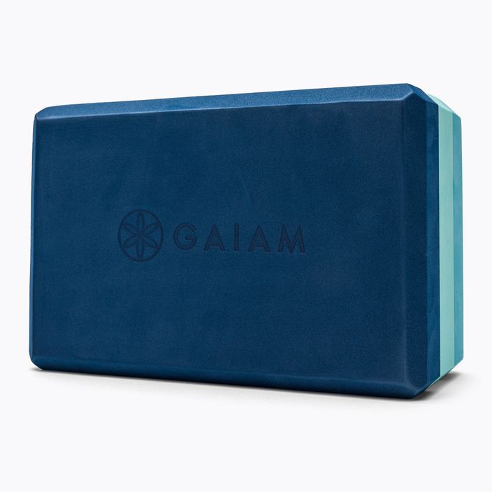 Gaiam yoga cub albastru 62912 7