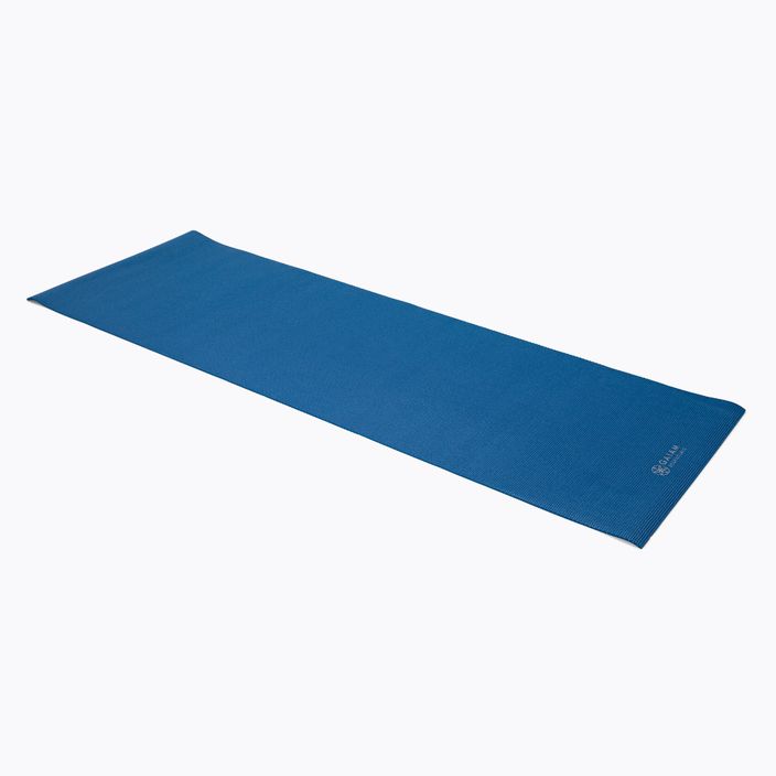 Covoraș de yoga Gaiam albastru marin 63314