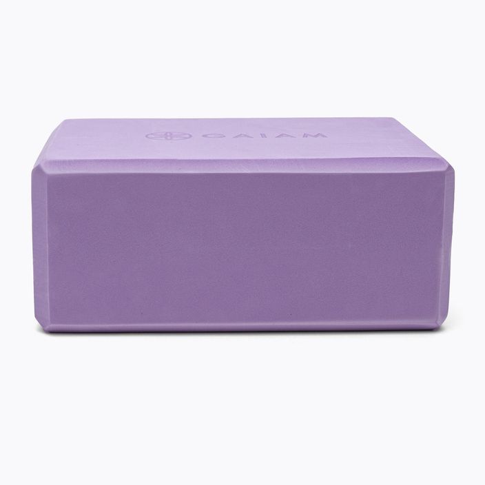 Gaiam yoga cub violet 63748 6