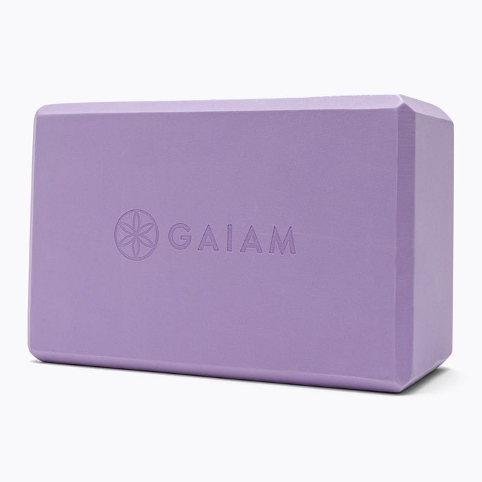Gaiam yoga cub violet 63748 7