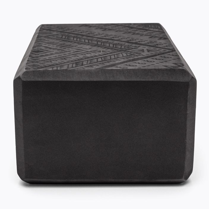 Gaiam Navajo Yoga Cube negru 63749 2
