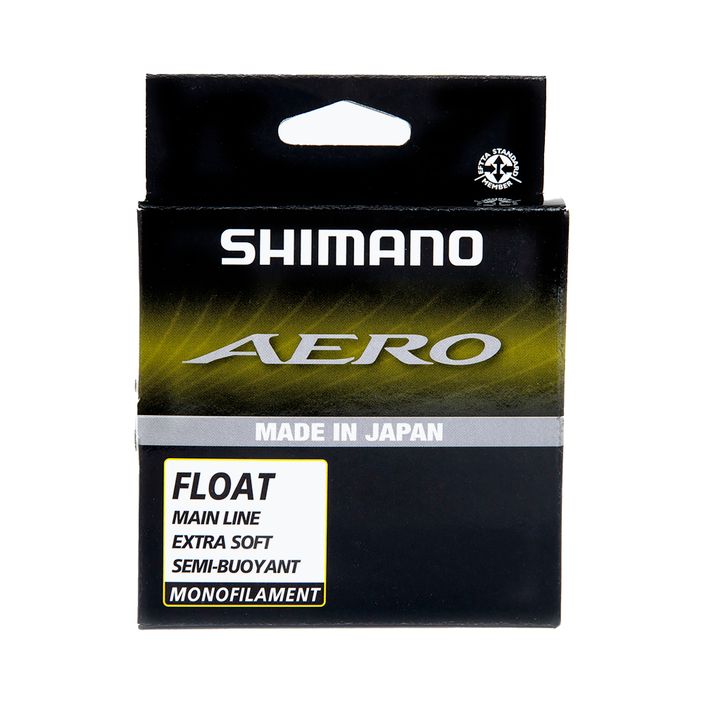 Shimano Aero Float line alb AERFL150137 2