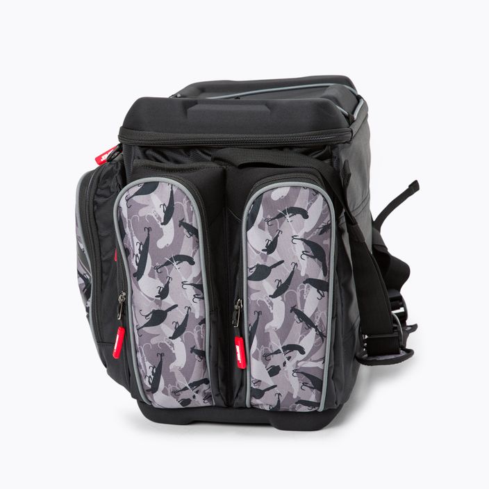 Rapala Tackle Bag Mag Camo negru RA0720005 4