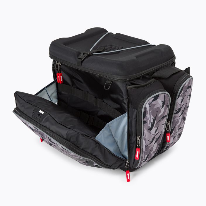 Rapala Tackle Bag Mag Camo negru RA0720005 6