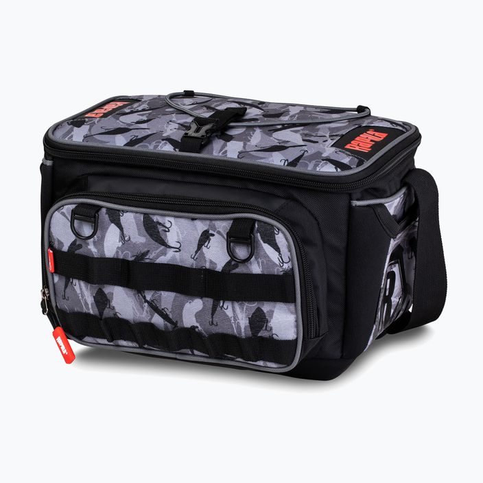 Rapala Tackle Bag Lite Camo negru RA0720007 6