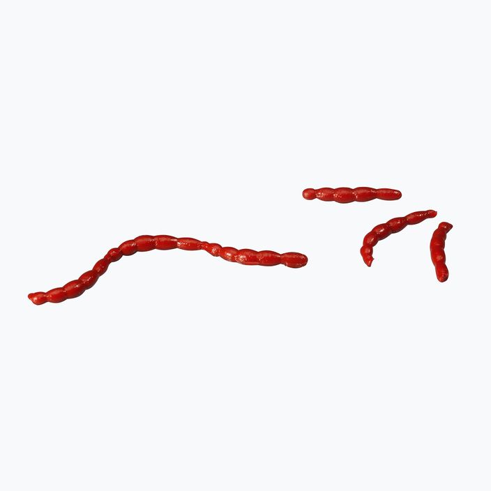 Berkley Gulp Alive Bloodworm Berkley Gulp Alive Bloodworm momeală artificială de vierme roșu 1236977