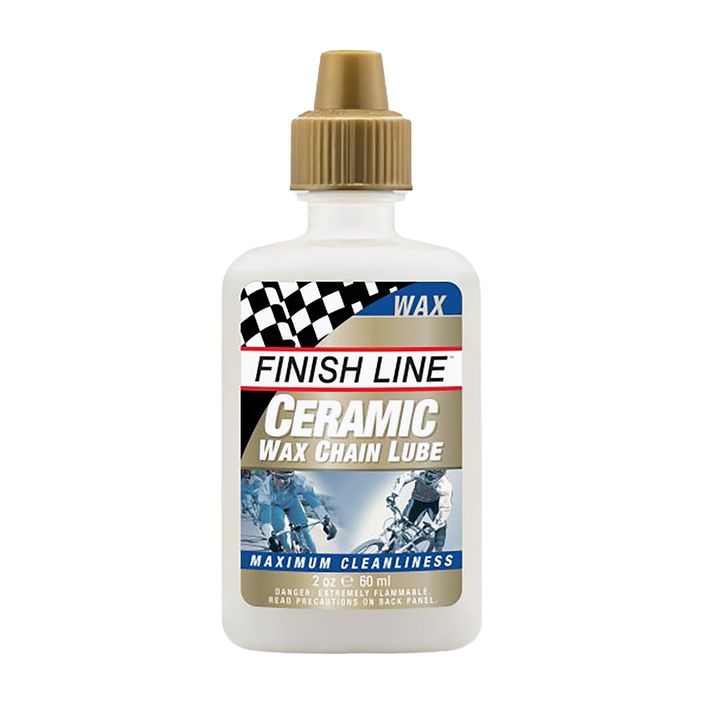 Finish Line Ceramic Wax ulei de parafină pentru lanțuri 400-00-30_FL 2