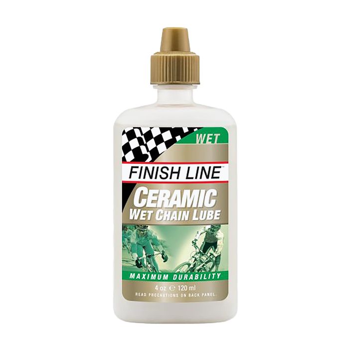 Finish Line Ceramic Wet Lube ulei sintetic pentru lanț 400-00-33_FL 2