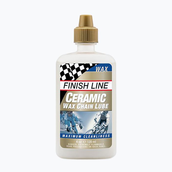 Finish Line Ceramic Wax ulei de parafină pentru lanțuri 400-00-31_FL