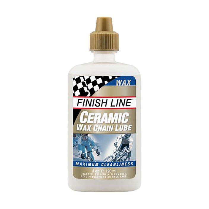 Finish Line Ceramic Wax ulei de parafină pentru lanțuri 400-00-31_FL 2