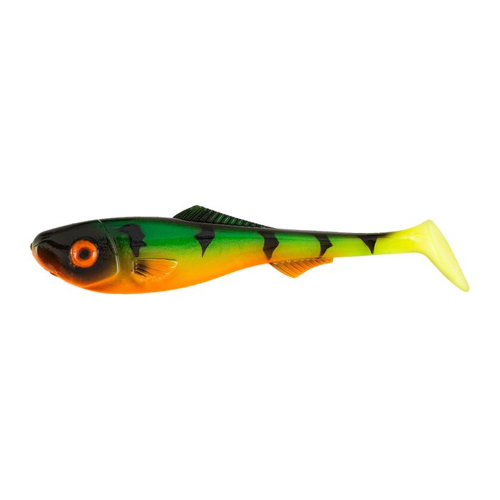 Abu Garcia Beast Pike Shad verde/portocaliu 1517140 2