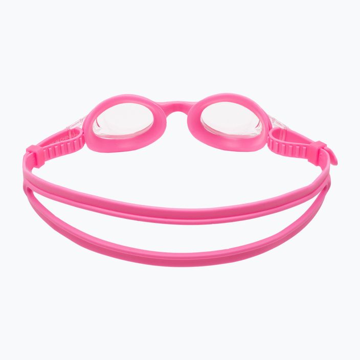 TYR Ochelari de înot pentru copii Swimple roz LGSW 5