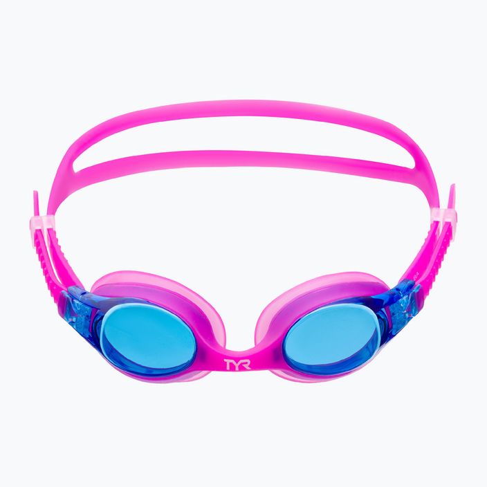 TYR ochelari de înot pentru copii Swimple berry fizz LGSW_479 2