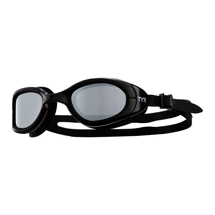 TYR Special Ops 2.0 Polarized Large negru LGSPL ochelari de înot LGSPL 2