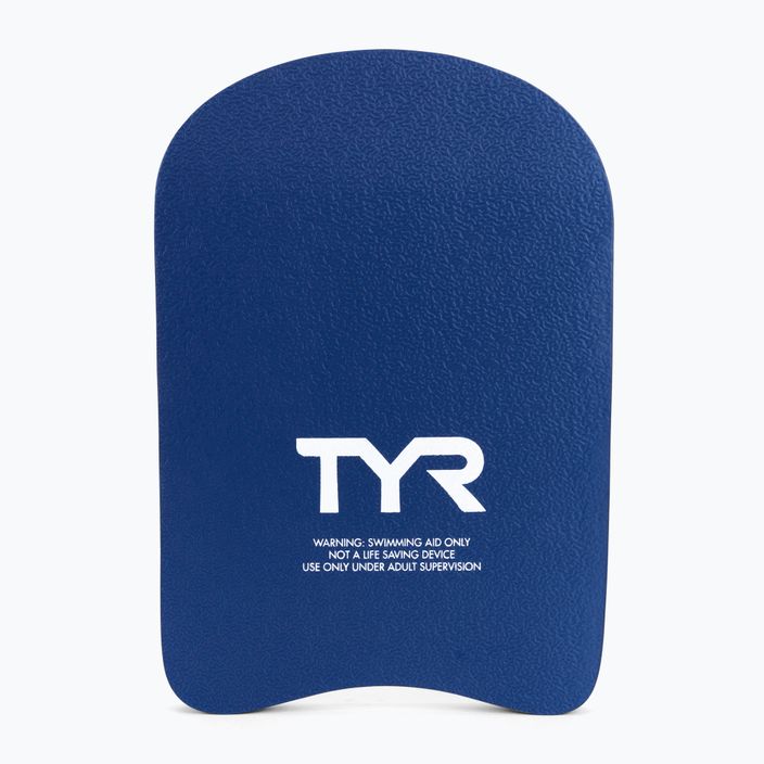 Placă de înot pentru copii TYR Kickboard albastră LJKB_420 3