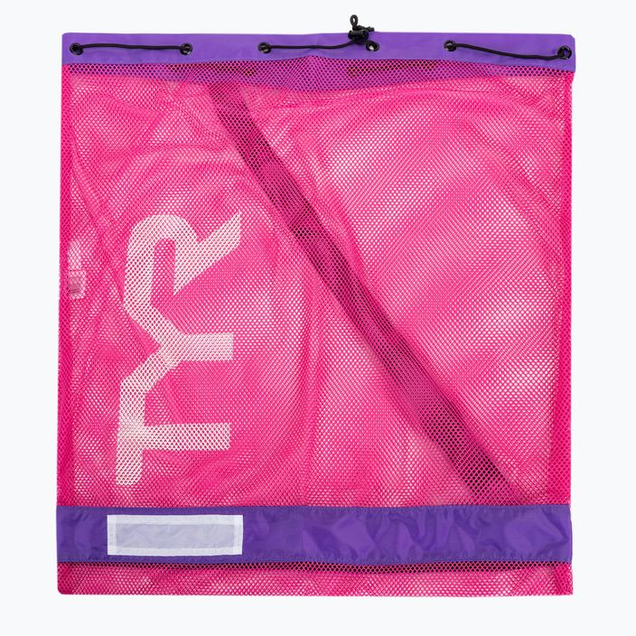 TYR Alliance Alliance Mesh geantă de echipament roz LBD2_678 3