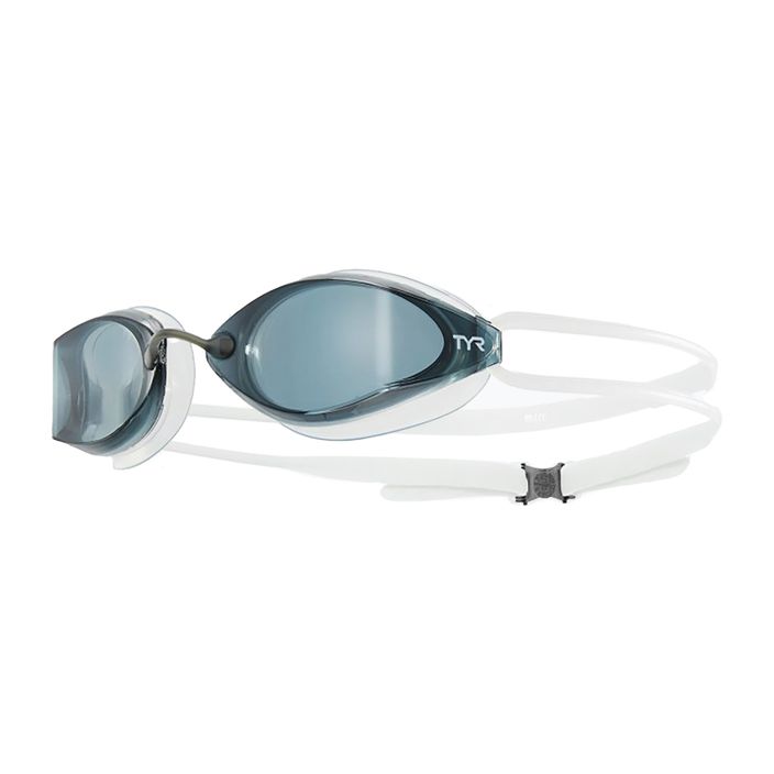 TYR Tracer-X Racing ochelari de înot alb LGTRX 2