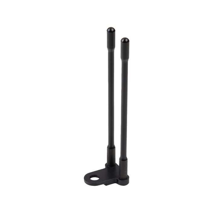 JRC X-Lite Snag Ears stabilizator de rahat negru 1406901 2