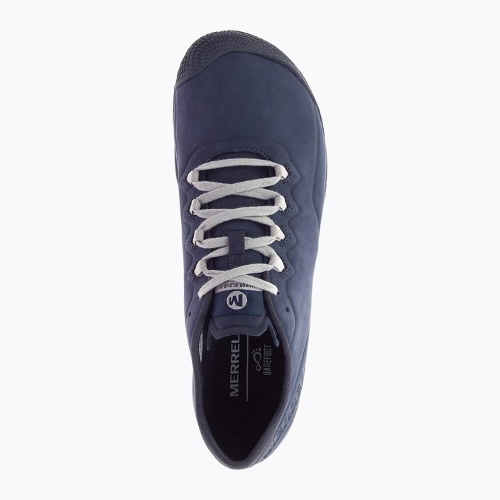 Pantofi de alergare pentru bărbați Merrell Vapor Glove 3 Luna LTR albastru marin J5000925 14