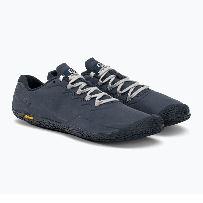 Pantofi de alergare pentru bărbați Merrell Vapor Glove 3 Luna LTR albastru marin J5000925 4